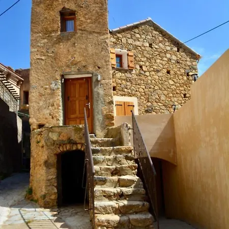 Casa Natalina De Caractere Entierement Renovee Classee 4 Etoiles Feliceto