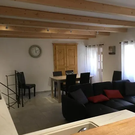 Casa Natalina De Caractere Entierement Renovee Classee 4 Etoiles Feliceto