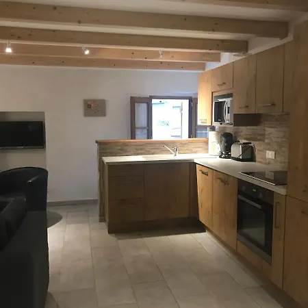 Holiday home Casa Natalina De Caractere Entierement Renovee Classee 4 Etoiles Feliceto