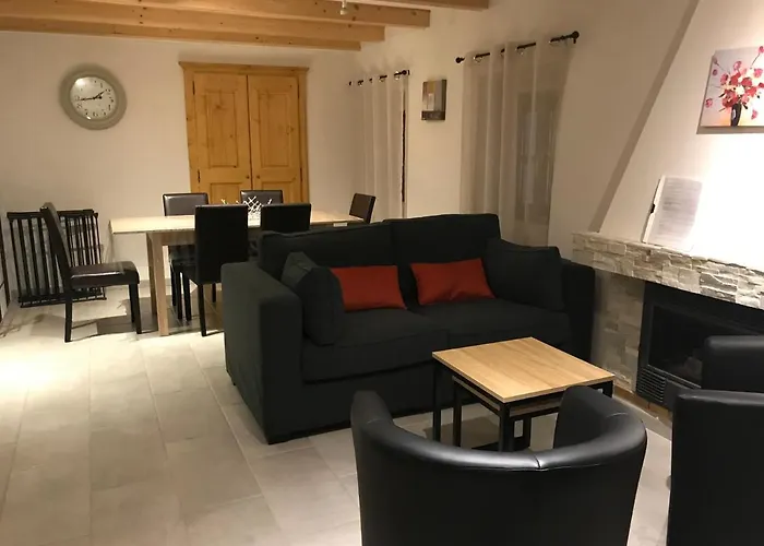 Casa Natalina De Caractere Entierement Renovee Classee 4 Etoiles 度假居 *