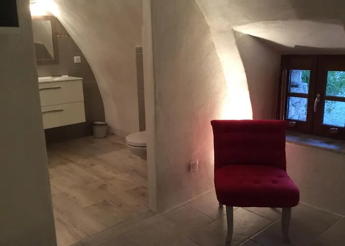 Casa Natalina De Caractere Entierement Renovee Classee 4 Etoiles 费里切托