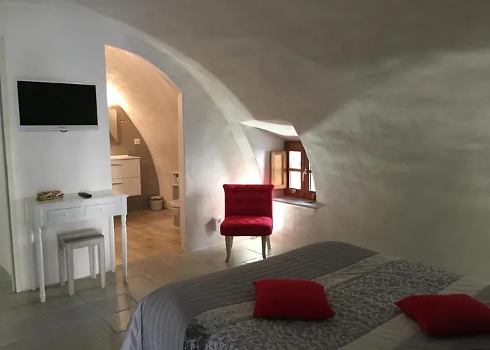 Casa Natalina De Caractere Entierement Renovee Classee 4 Etoiles * 费里切托