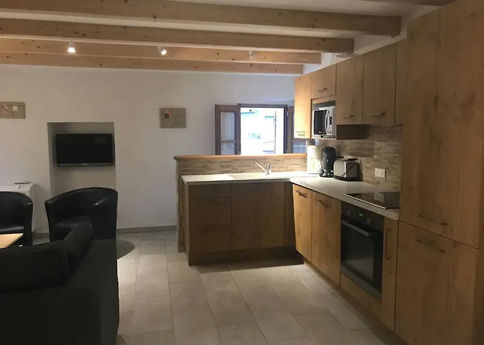 度假居 Casa Natalina De Caractere Entierement Renovee Classee 4 Etoiles 费里切托