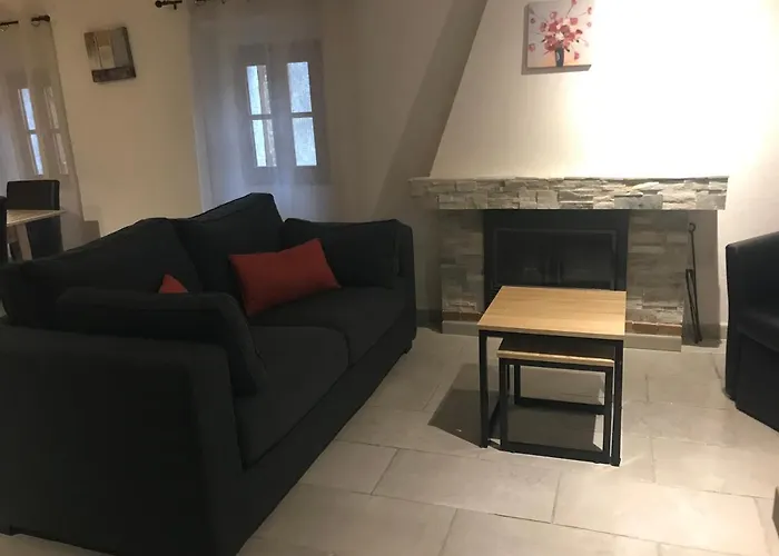 度假居 Casa Natalina De Caractere Entierement Renovee Classee 4 Etoiles