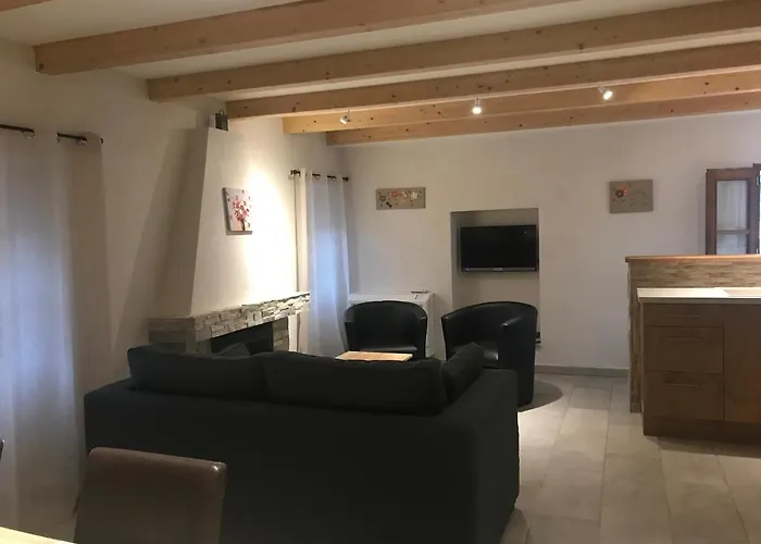 度假居 Casa Natalina De Caractere Entierement Renovee Classee 4 Etoiles 费里切托